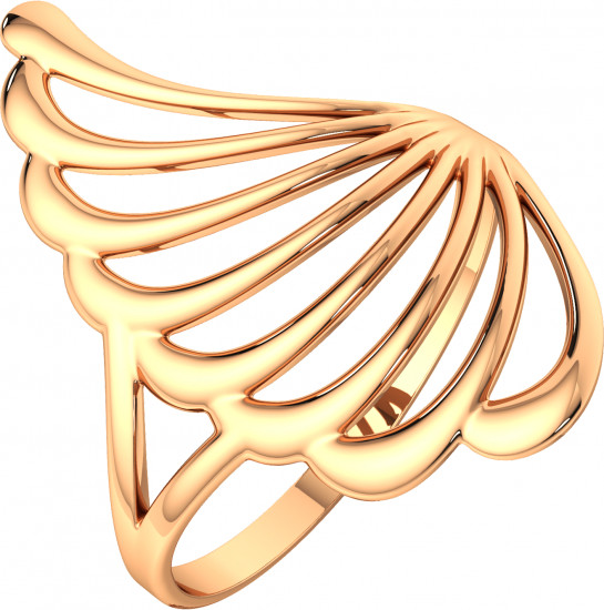 Кольцо из золота