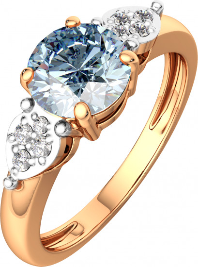 Кольцо из золота