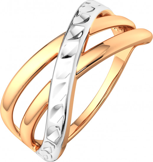 Кольцо из золота