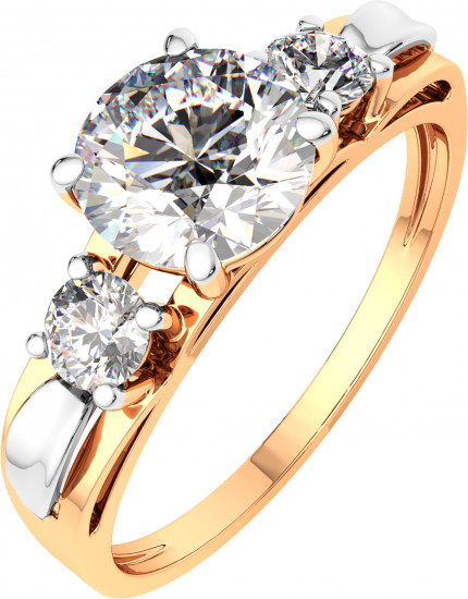 Кольцо из золота