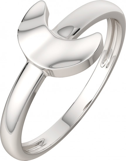 Кольцо из серебра