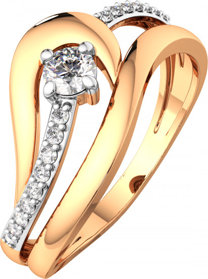 Кольцо из золота