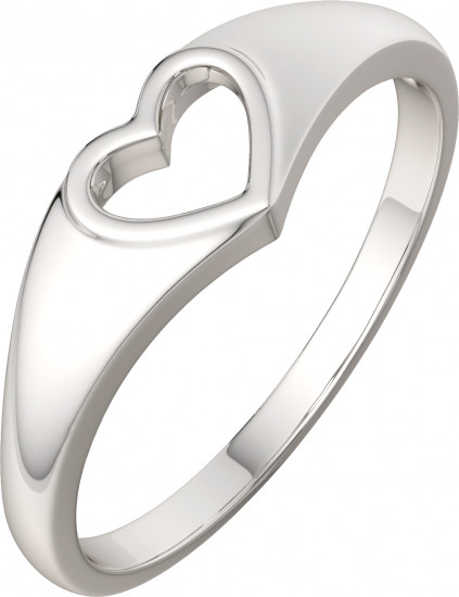 Кольцо из серебра