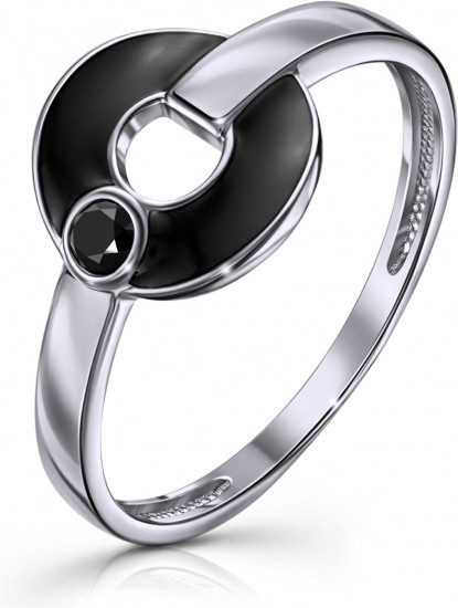 Кольцо из серебра