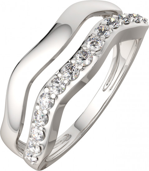 Кольцо из серебра