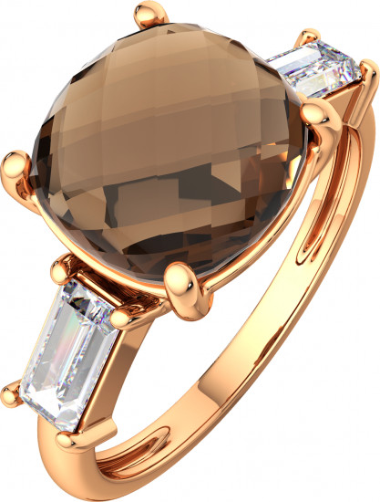 Кольцо из золота