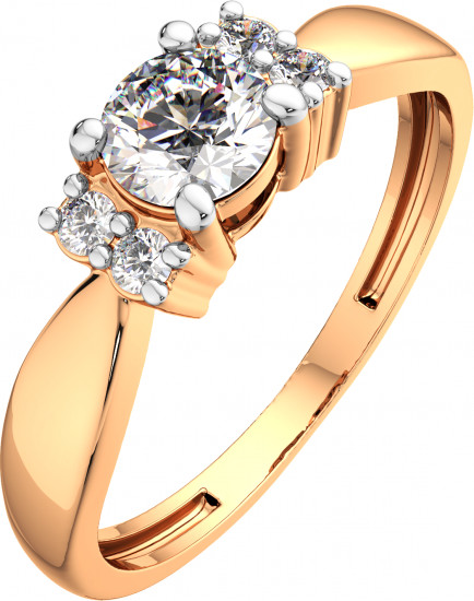 Кольцо из золота