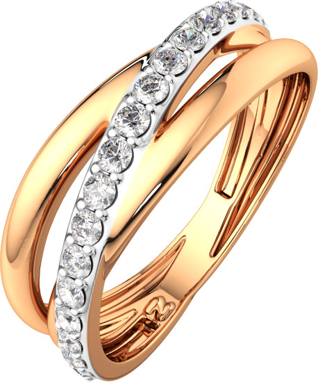 Кольцо из золота