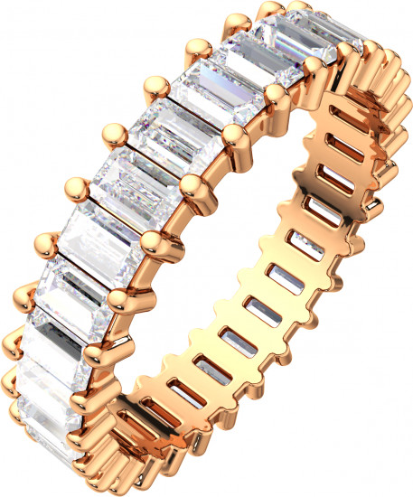 Кольцо из золота