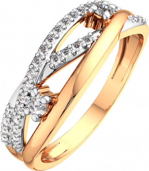 Кольцо из золота