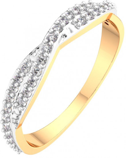 Кольцо из золота