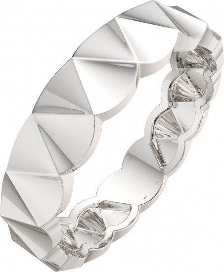 Кольцо из серебра