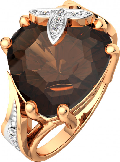 Кольцо из золота