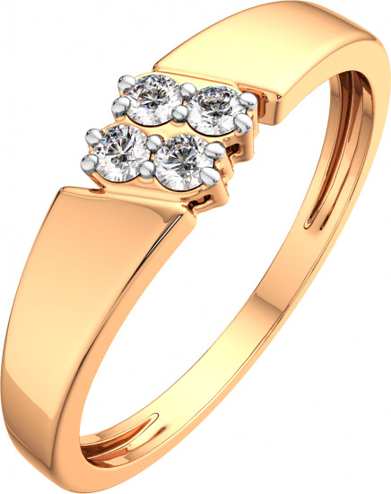 Кольцо из золота