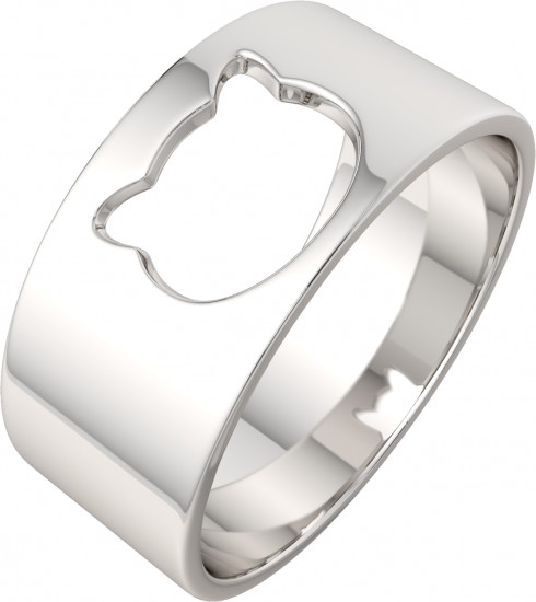 Кольцо из серебра