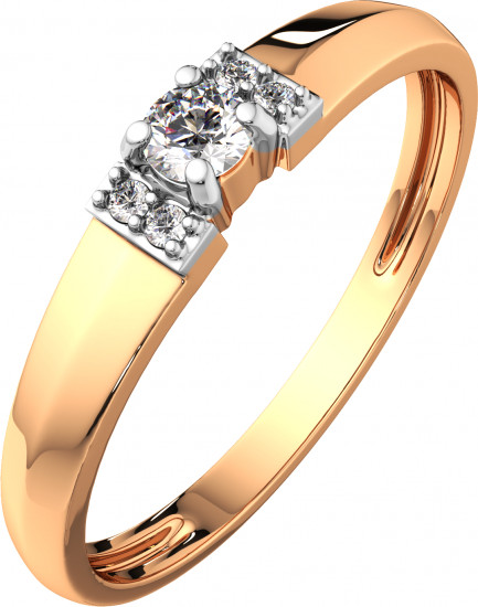 Кольцо из золота