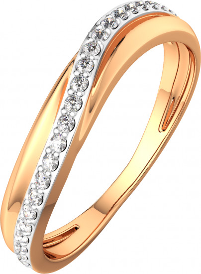 Кольцо из золота