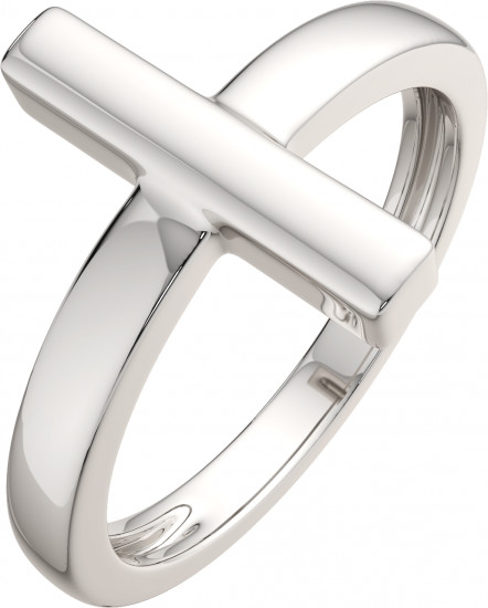 Кольцо из серебра