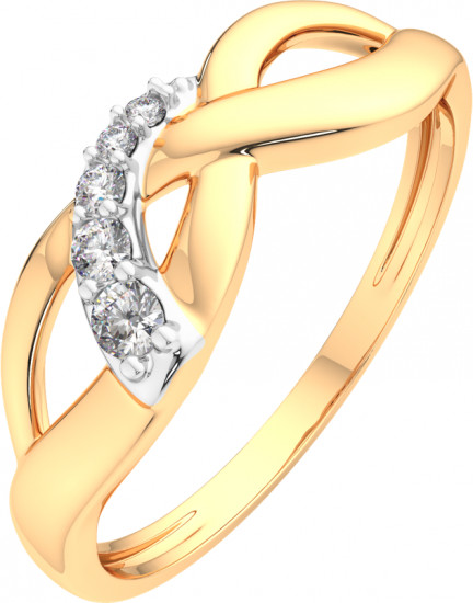 Кольцо из золота