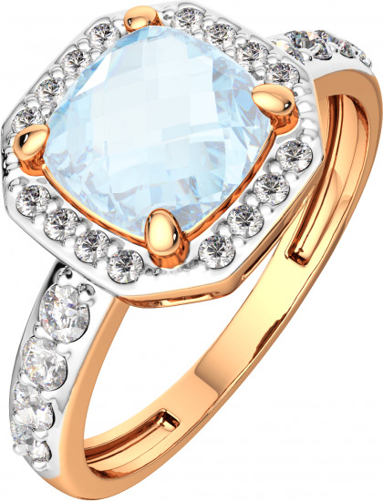 Кольцо из золота