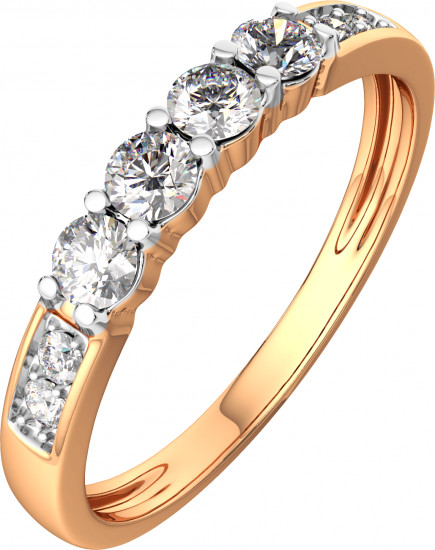 Кольцо из золота