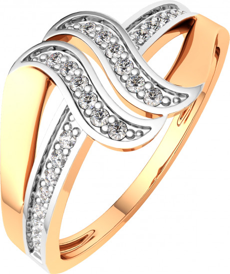 Кольцо из золота