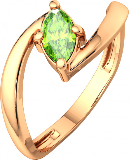 Кольцо из золота