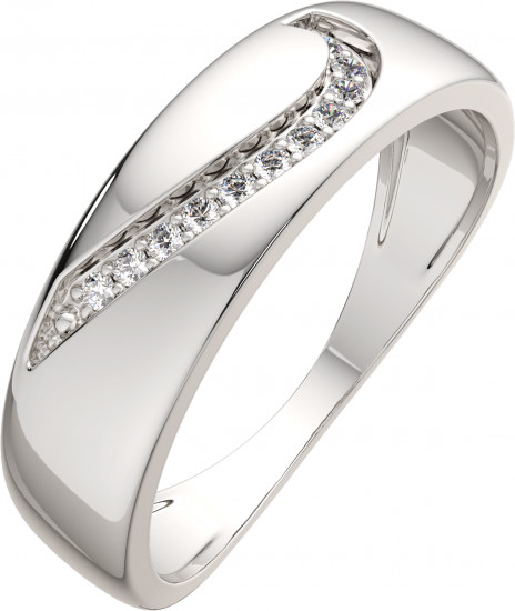 Кольцо из серебра