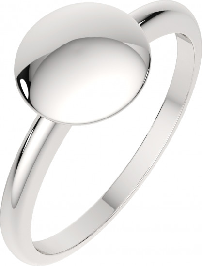 Кольцо из серебра