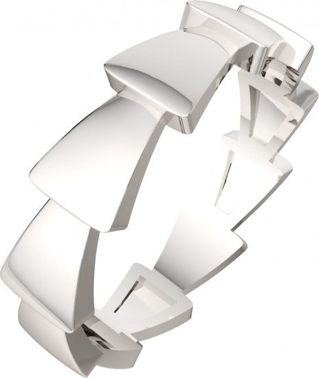 Кольцо из серебра