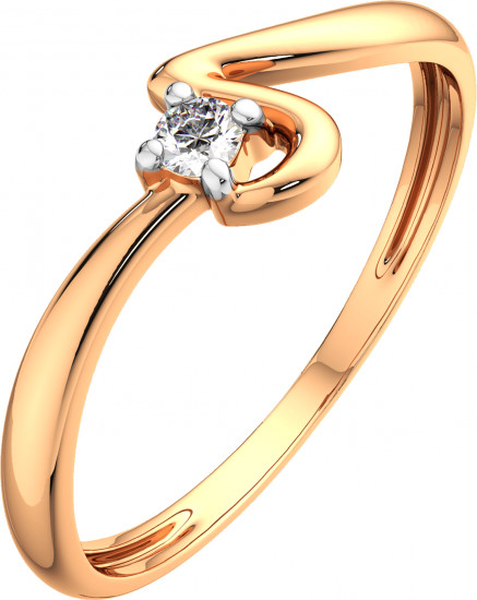 Кольцо из золота