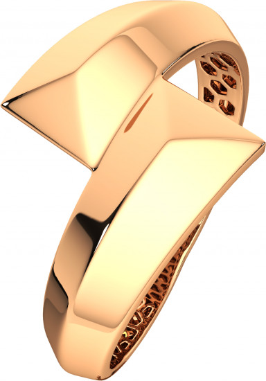 Кольцо из золота