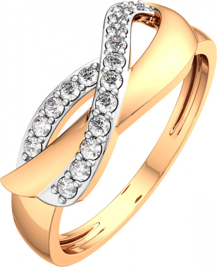 Кольцо из золота