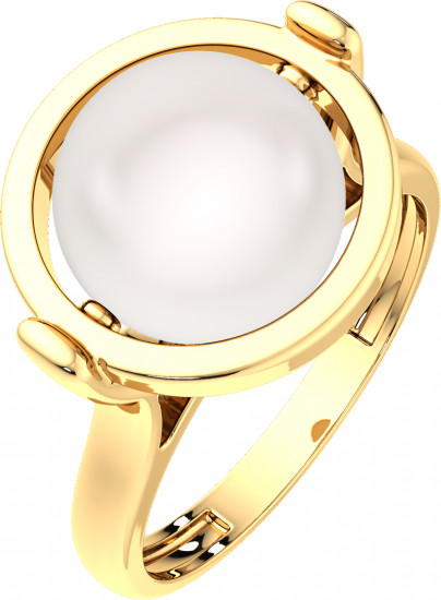 Кольцо из золота