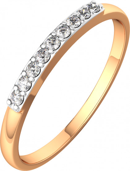 Кольцо из золота