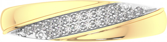 Кольцо из золота