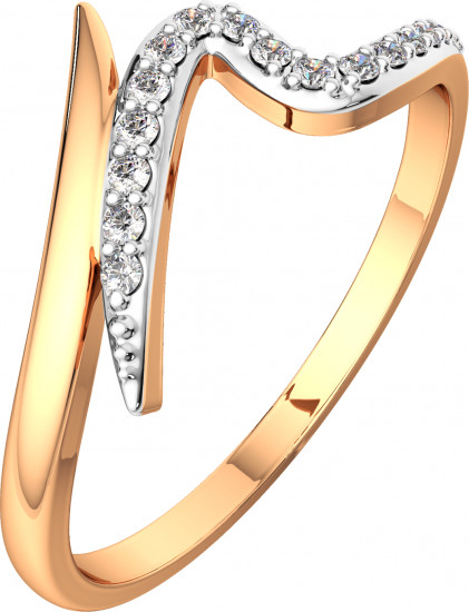 Кольцо из золота