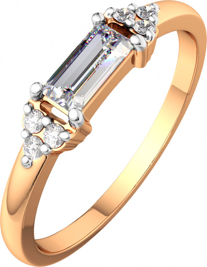 Кольцо из золота