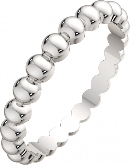 Кольцо из серебра