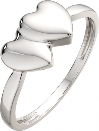 Кольцо из серебра