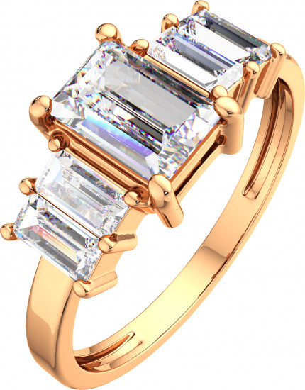 Кольцо из золота