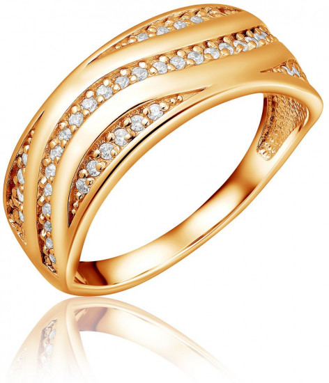 Кольцо из серебра