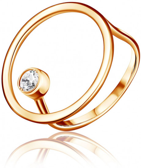 Кольцо из серебра