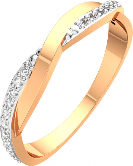 Кольцо из золота