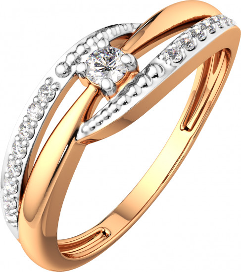 Кольцо из золота