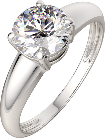 Кольцо из серебра