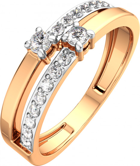 Кольцо из золота