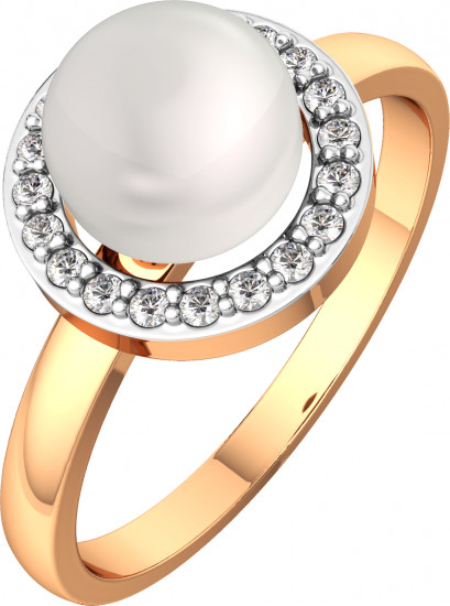 Кольцо из золота