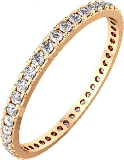 Кольцо из золота