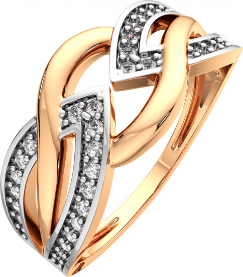 Кольцо из золота